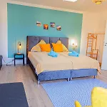 Daire Blue Chili 06 - Gemuetliche Im Szeneviertel-wlan-netflix