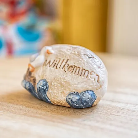 Apartment Blue Chili 06 - Gemuetliche Im Szeneviertel-wlan-netflix Magdeburg