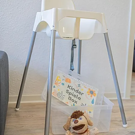 Blue Chili 06 - Gemuetliche Im Szeneviertel-wlan-netflix Apartament