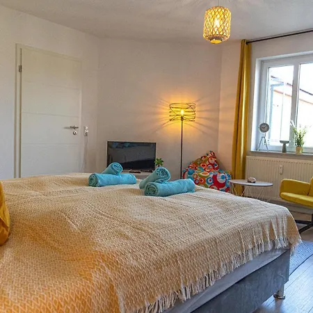Apartament Blue Chili 06 - Gemuetliche Im Szeneviertel-wlan-netflix