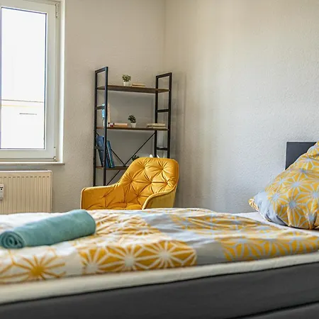 Blue Chili 06 - Gemuetliche Im Szeneviertel-wlan-netflix Apartment *