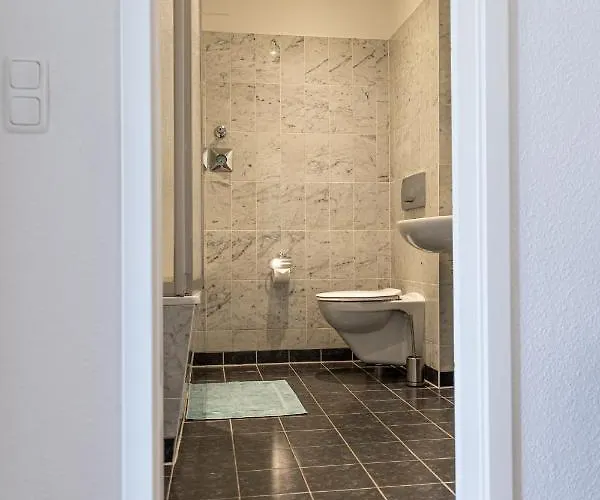 Apartamento Blue Chili 06 - Gemuetliche Im Szeneviertel-wlan-netflix Magdeburgo