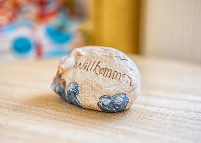 Apartamento Blue Chili 06 - Gemuetliche Im Szeneviertel-wlan-netflix Magdeburgo