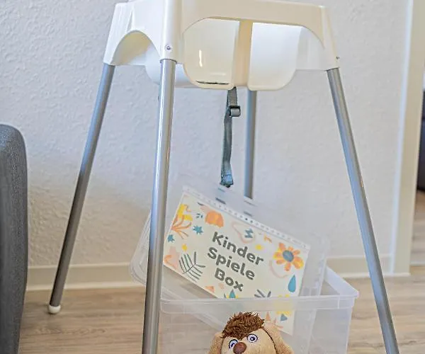 Blue Chili 06 - Gemuetliche Im Szeneviertel-wlan-netflix Apartamento