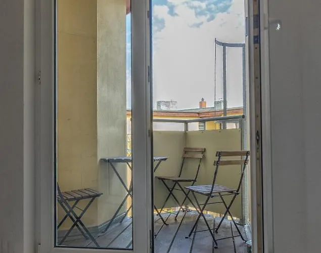 Blue Chili 06 - Gemuetliche Im Szeneviertel-wlan-netflix Magdeburg