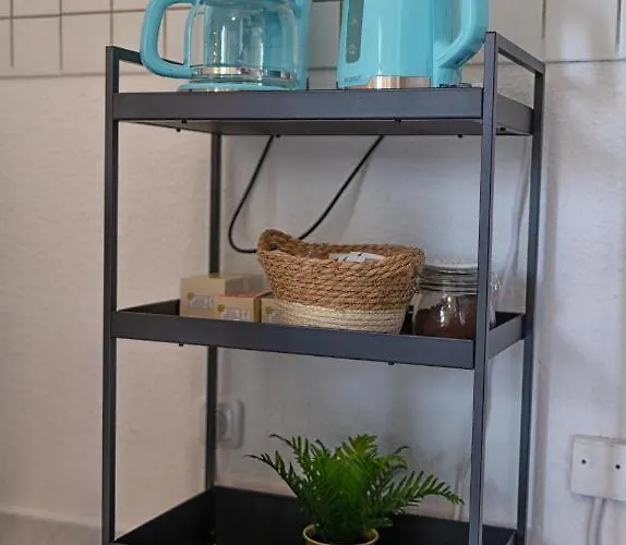 Blue Chili 06 - Gemuetliche Im Szeneviertel-wlan-netflix