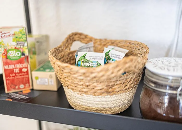 Апартаменты Blue Chili 06 - Gemuetliche Im Szeneviertel-wlan-netflix Магдебург