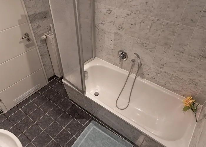 Blue Chili 06 - Gemuetliche Im Szeneviertel-wlan-netflix Apartamento Magdeburgo