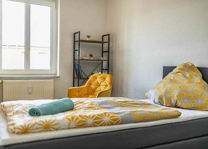 Blue Chili 06 - Gemuetliche Im Szeneviertel-wlan-netflix Daire *