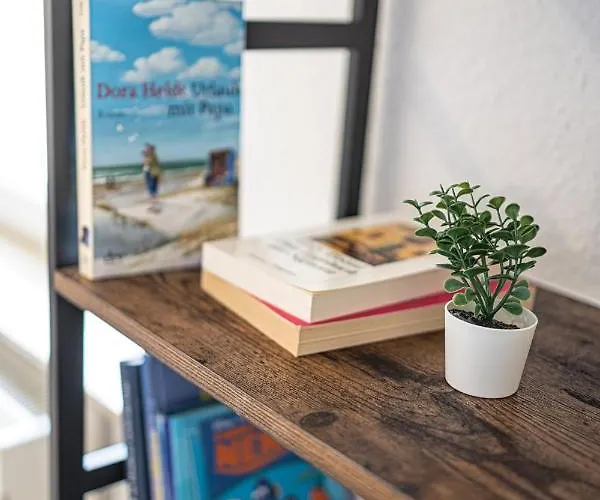 Apartment Blue Chili 06 - Gemuetliche Im Szeneviertel-wlan-netflix *