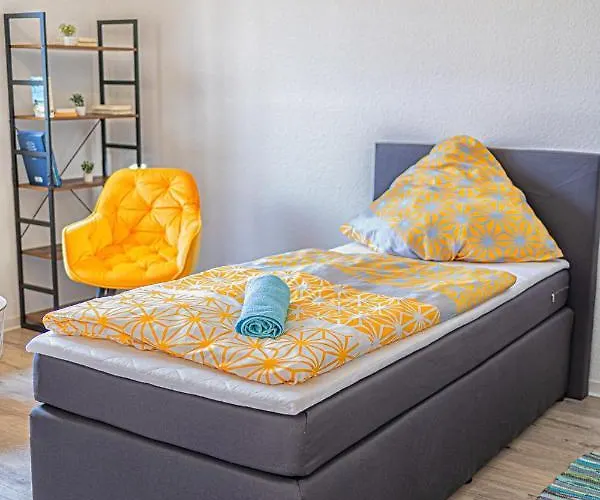 Blue Chili 06 - Gemuetliche Im Szeneviertel-wlan-netflix Daire *