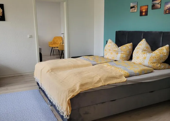 Blue Chili 06 - Gemuetliche Im Szeneviertel-wlan-netflix * Magdeburgo